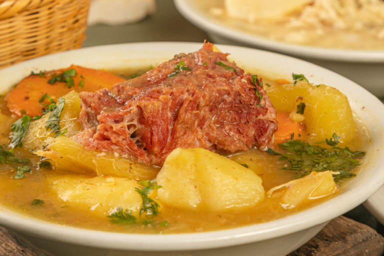 restaurante en Manantial