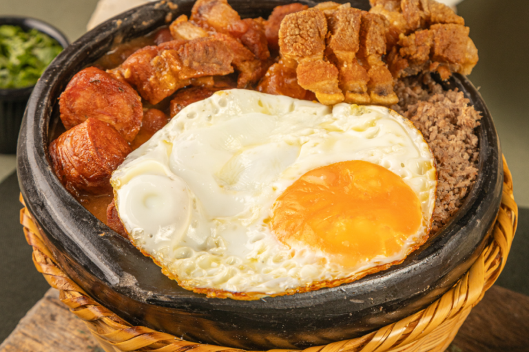 comida colombiana tradicional