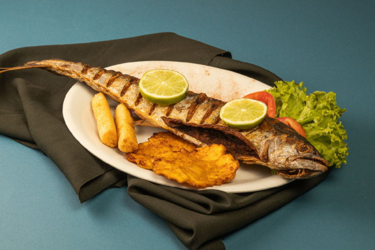 restaurante en Manantial