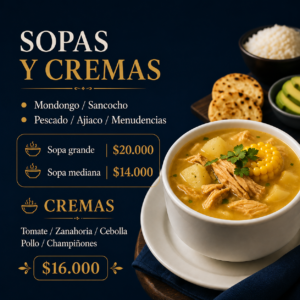 restaurante El Manantial