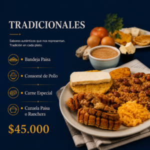 restaurante El Manantial